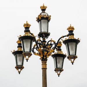 Słupy Oświetleniowe i Maszty